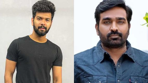 ஆண்கள் முன் குனிந்து எசகுபிசகான போஸ்.. தப்பாக பேசிய விஷால்.. வார்னிங் கொடுத்த  விஜய்சேதுபதி!