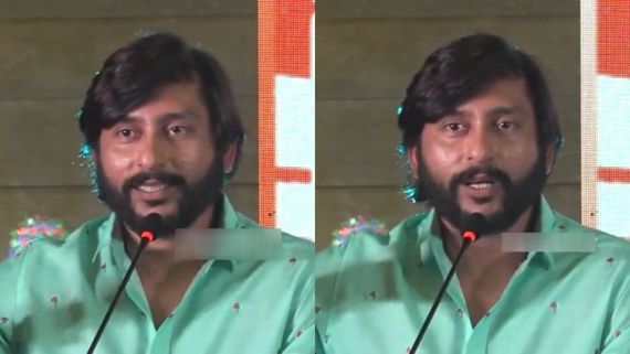 விமர்சனம் பண்றது அவங்கவங்க சுதந்திரம்.. எல்லாரோட ஃபோனையும் புடுங்க முடியாது.. ஆர்ஜே பாலாஜி காட்டம்!