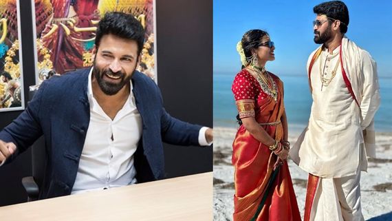 47 வயதில் திருமண வாழ்க்கையில் என்ட்ரி கொடுத்த பாகுபலி 2 நடிகர்.. வெளியானது க்யூட் புகைப்படம்!