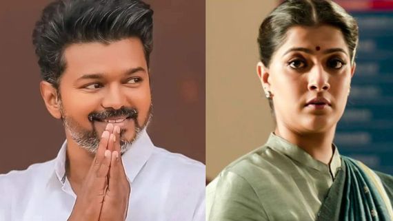  Vijay: விஜய்யுடன் மீண்டும் இணையும் மிரட்டல் வில்லி.. தளபதி 69 படத்தில் இணைந்த நடிகை!