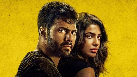 நீண்ட நாட்கள் கழித்து சமந்தா.. எப்படி இருக்கு சிட்டாடல்?.. ட்விட்டர் விமர்சனம் இதோ 