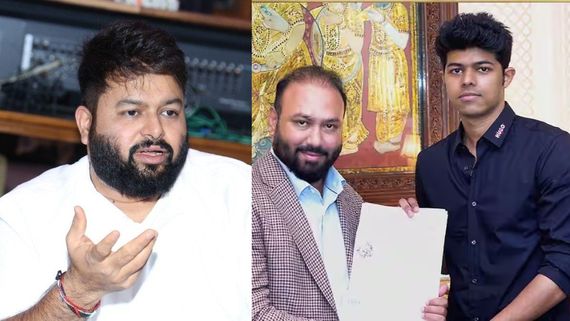Vijay Son: விஜய் மகன் படத்திற்கு இசை அமைக்கும் தீ தளபதி மியூசிக் டைரக்டர்.. சீக்கிரமே ஆரம்பம்! 