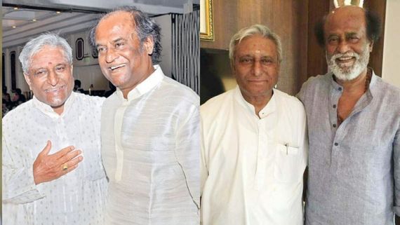 சின்ன வயதிலேயே மடத்துக்கு போனவர்.. ரஜினிகாந்த் பற்றி சீக்ரெட் சொன்ன மூத்த சகோதரர் 