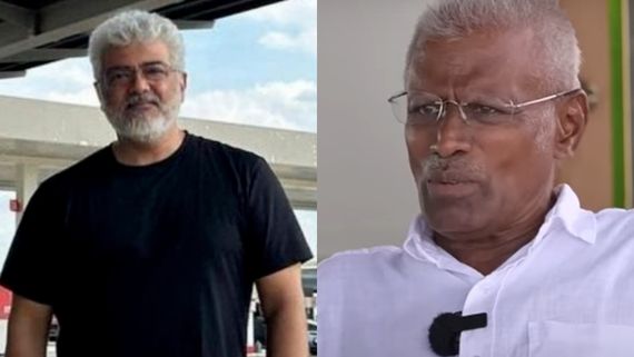 அஜித்தை பற்றி இன்னமும் அப்படி பேசுகிறாரே தயாரிப்பாளர்.. ஓயவேமாட்டார் போல 