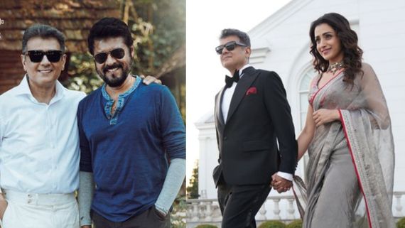 Vidaamuyarchi: அஜித்தே.. விடாமுயற்சி படப்பிடிப்பு ஓவர்.. சந்தோஷ வெள்ளத்தில் அஜித் ரசிகர்கள்! 