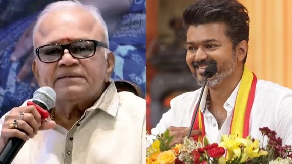  விஜய்யின் அரசியல் பிரவேசம்.. கையெடுத்து கும்பிட்ட நடிகர் ராதாரவி.. கருத்து சொல்ல மறுப்பு!
