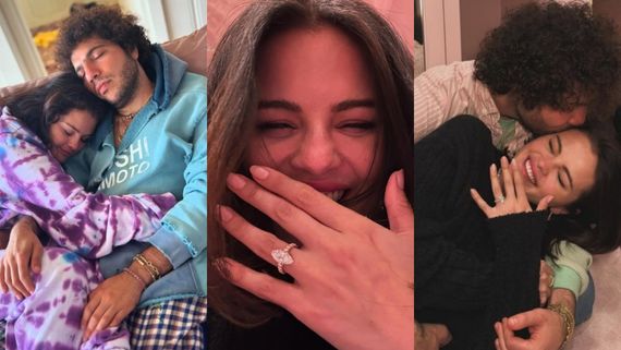 Selena Gomz Benny Blanco: செலினா கோம்ஸ்க்கு கல்யாணம்.. மாப்பிள்ளை யாரு தெரியுமா? இது எப்போ நடந்துச்சு