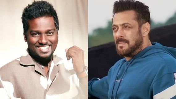 சல்மான் கான் - அட்லீ இணையும் படத்துக்கு இவ்வளவு பட்ஜெட்டா?.. வேற லெவலில் போகுதே பாஸ் 