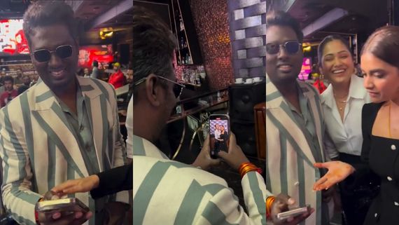 Atlee: வைஃப் லெசன்.. என்னடா வீடியோ எடுத்து வெச்சிருக்க? கீர்த்தி சுரேஷ் ஷாக்.. அட்லீ ரியாக்‌ஷன்!