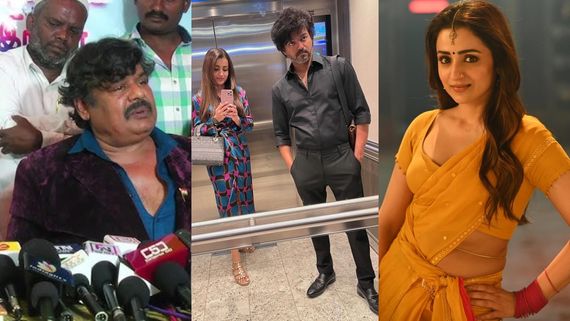 Year Ender 2024: மன்சூர் அலிகான் முதல் விஜய் வரை.. 2024ல் த்ரிஷா சந்தித்த சர்ச்சைகள் ஒரு ரவுண்டப்!