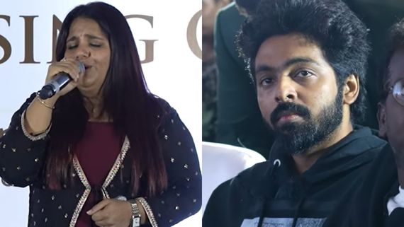  Saindhavi: உன்னாலே என் ஜீவன் வாழுதே.. ஜிவி பிரகாஷுக்காக சைந்தவி செய்த அடுத்தடுத்த சிறப்பான விஷயம்!