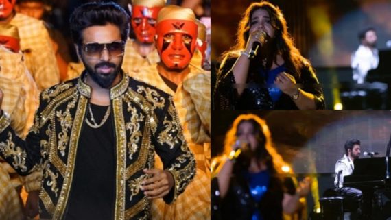 Saindhavi: அதிகமாக கிடைச்சது ஜிவி சார்கிட்டதான்.. மேடையில் உருக்கம் காட்டிய சைந்தவி!