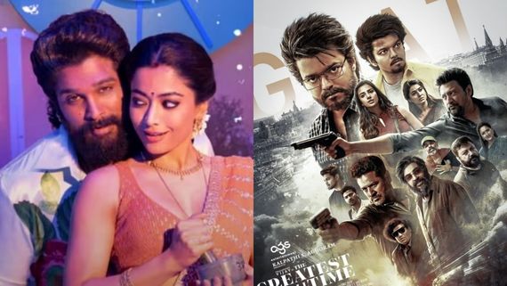 Pushpa 2 Box Office: 449 கோடியா?.. 2 நாட்களில் விஜய்யின் கோட் வசூல் காலி.. அல்லு அர்ஜுன் தாண்டவம்!