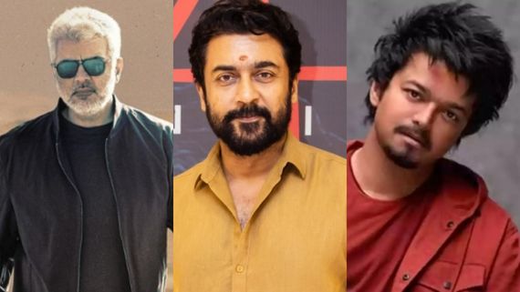Ajithkumar: அஜித் மேல ரசிகர்கள் பைத்தியம் மாதிரி இருப்பார்கள்.. விஜய், சூர்யாவுக்கு அப்படி இல்லை! 