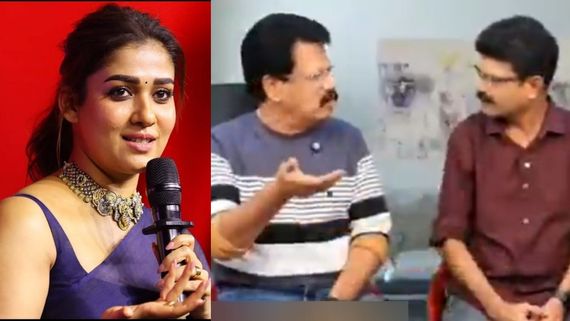 Nayanthara: மூன்று குரங்குகள்.. நயன்தாரா பாடி ஷேமிங் செய்தது நியாயமா.. அந்தணன் கேள்வி!