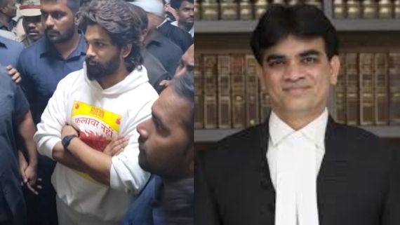 நீதிமன்றத்தில் பலிக்காத நிரஞ்சன் ரெட்டி வாதம்.. டிசம்பர் 27ம் தேதி வரை சிறைக்காவலில் அல்லு அர்ஜுன்!
