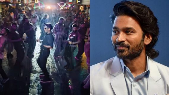  Dhanush: அக்கா பையனுக்காக தனுஷ் செய்த சம்பவம்.. 10 மில்லியன் பார்வைகளை நெருங்கிய காதல் ஃபெயில்!