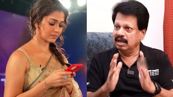 நயன்தாரா பத்தி நான் சொல்லவா? பூகம்பமே வெடிக்கும்.. கொந்தளித்த அந்தணன்!