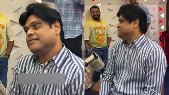  Harris Jayaraj: எல்லாரும் இப்படித்தான் கூப்பிடுறாங்க.. ஹாரிஸ் சொன்ன சீக்ரெட்.. என்ன காரணம்?