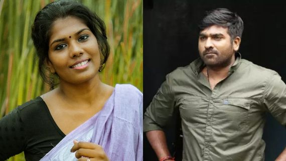 BB8 Manjari: நிஜமாவே டஃப் கன்டஸ்டன்ட்டா  மஞ்சரி.. விஜய் சேதுபதி ஏன் அப்படி சொன்னாரு?