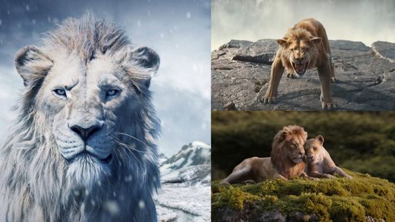 Mufasa Review: முஃபாசா விமர்சனம்.. 3டி ட்ரீட்.. சிம்பா அப்பாவின் கதை.. இங்கேயும் சமூகநீதியா?