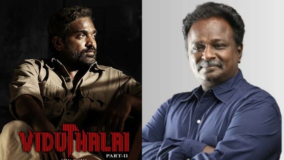 Viduthalai 2 Blue Sattai Maran Review: சூரி பத்தோட 11.. விஜய் சேதுபதி..? ப்ளூ சட்டை மாறன் விமர்சனம்