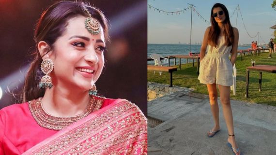  Trisha: விடாமுயற்சி சூட்டிங்கை முடிச்சாச்சு.. அடுத்த ரவுண்டுக்கு தயாராகும் திரிஷா.. க்யூட் கிளிக்ஸ்!