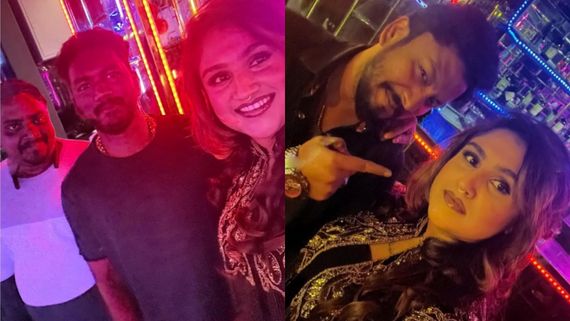 Vanitha: இது எங்க போய் முடியப்போகுதோ? பப்.. பார்ட்டி என வலம் வரும் வனிதா விஜயகுமார்! 