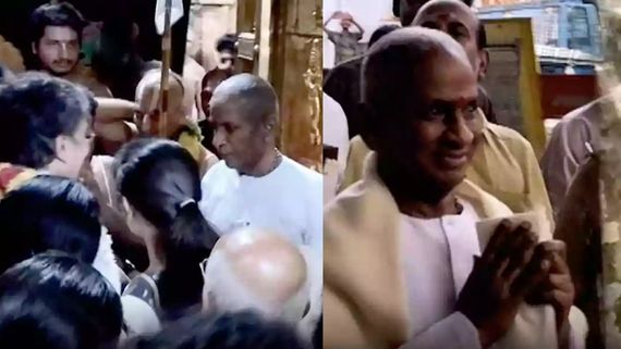 இளையராஜாவுக்கே இந்த நிலைமையா?.. கோயிலிலிருந்து வெளியேற்றப்பட்ட இசைஞானி.. என்ன நடந்தது? 