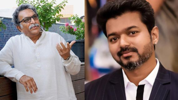 கோமாவில் இருந்தாலும் என் மகன் மறக்காத ஒரு பெயர் விஜய் .. நாசர் எமோஷனல் 