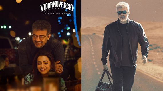 Ajith: பொங்கல் ரேஸில் அஜித்தின் விடாமுயற்சி.. விரைவில் சூப்பர் சர்ப்ரைஸ்.. ரசிகர்கள் வெயிட்டிங்!
