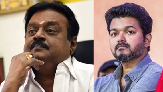 Vijay: கேப்டன் நினைவு நாளுக்கு விஜய் இதனால்தான் வரலையா? நடந்தது இதுவா? 