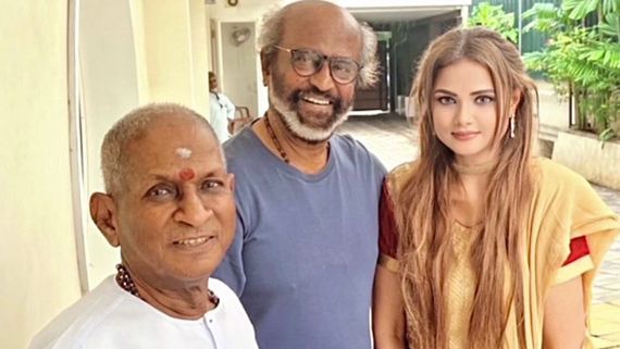 Rajinikanth: கூலி பட பஞ்சாயத்து ஓவர் போலயே.. மீட்டிங்கைப் போட்ட இளையராஜா ரஜினிகாந்த்.. விபரம்!