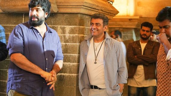 Ajithkumar: தீனா பட லுக்கில் அஜித்குமார்.. குட் பேட் அக்லி படப்பிடிப்பு ஓவர்.. ரிலீஸ் தேதி இதுவா?