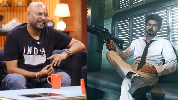  Vijay: தளபதிக்கு பெரிய ஹிட் கொடுத்தது சந்தோஷம்.. கோட் படம் குறித்து இயக்குநர் வெங்கட் பிரபு உற்சாகம்