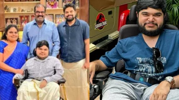 நெப்போலியன் மகன் வாழ்க்கையில் நடந்த அடுத்த சந்தோஷம்.. உச்சக்கட்ட மகிழ்ச்சியில் தனுஷ் 