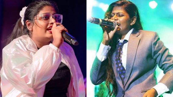 தன்னைப் பற்றியும், தன் சாதியை பற்றியும் அவதூறு பரப்பும் கும்பல்.. இசைவாணி வழக்குப்பதிவு!
