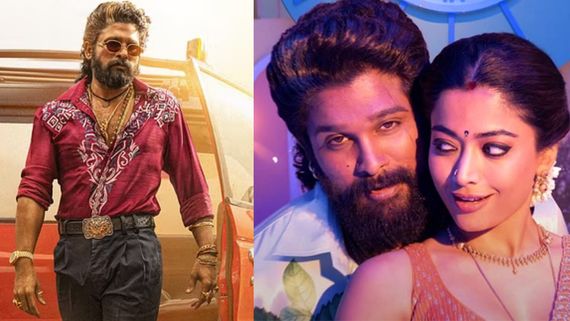 Pushpa 2 Review: புஷ்பா 2 விமர்சனம்.. அல்லு அர்ஜுன் வைல்டு ஃபயரா இருக்காரு.. ஆனால், கதை?