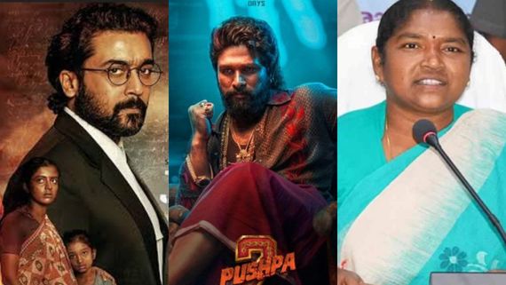ஜெய்பீம் படத்துக்கு தேசிய விருது கிடைக்கல.. ஆனால் புஷ்பாவுக்கு கிடைத்தது.. வெளுத்த தெலங்கானா அமைச்சர் 