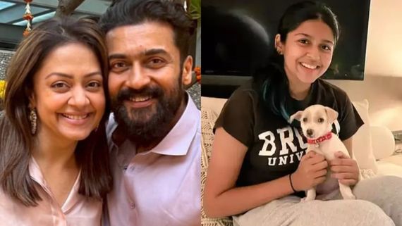ஜோதிகாவின் மகளா இவங்க.. அம்மாவுக்கே செம டஃப் கொடுக்குறாங்களே 