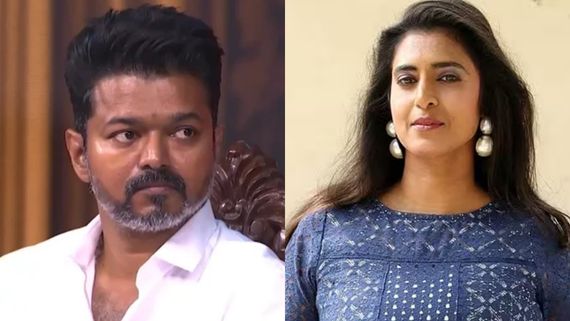 Kasthuri: விஜய் சொன்னது மட்டும் நடந்தா? வாயில் சர்க்கரை போடுவேன்.. கஸ்தூரி பேட்டி!