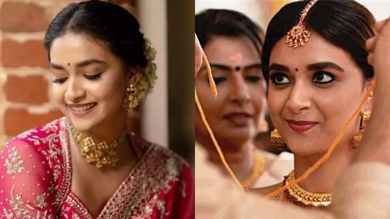 அட கீர்த்தி சுரேஷுக்கு இரண்டு திருமணங்களா?.. எப்போ, எங்கே, எப்படி தெரியுமா? 