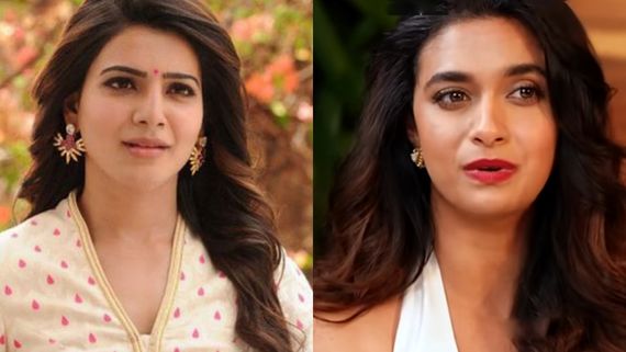  Keerthi Suresh: சமந்தாவை ரீபிளேஸ் செய்ய நான் கொஞ்சம்கூட பயப்படல.. போல்டாக பேசிய கீர்த்தி சுரேஷ்!