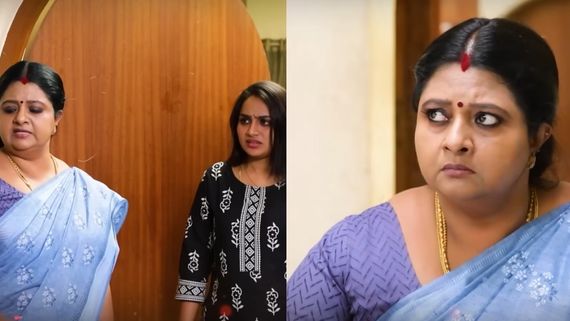 Siragadikka aasai serial: தொடர்ந்து விஜயாவின் வெறுப்புக்கு ஆளாகும் ரோகிணி.. சாப்பிடக்கூட விடாத விஜயா
