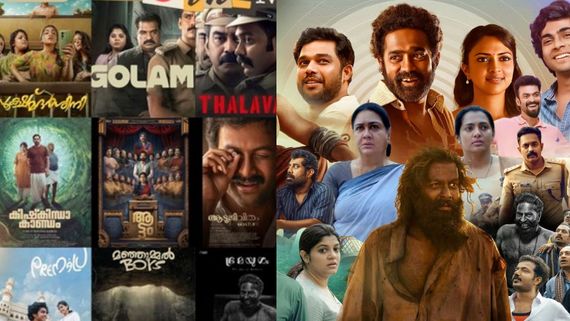  Year ender 2024: 2024ம் ஆண்டில் மலையாள சினிமா.. பெரும் நஷ்டம் என கேரள தயாரிப்பாளர் சங்கம் வேதனை!