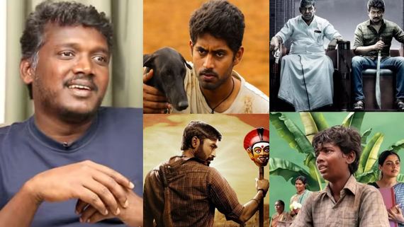 காதல் படம் எடுக்க சபதம் போட்டிருக்கும் மாரி செல்வராஜ்.. அதுவும் அந்தப் படம் மாதிரி எடுப்பாராம் 