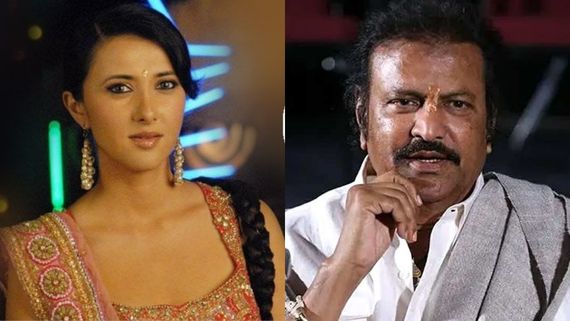 ஒழுங்கா முத்தம் கொடுக்கமாட்டியா?.. ஷூட்டிங் ஸ்பாட்டில் நடிகையை தாக்கிய மோகன் பாபு.. டெரர்தான் போல 