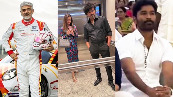Year Ender 2024: விஜய் த்ரிஷா லிஃப்ட் முதல் தனுஷ் நயன்தாரா சண்டை வரை.. டாப் 5 ஷாக் மேட்டர்கள்! 