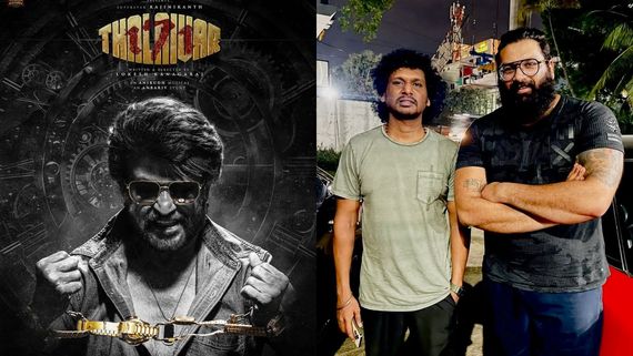 ரஜினிகாந்த் படத்துக்காக 70 கிலோ எடை குறைத்த எம்ஜிஆர் பேரன்.. கூலி படம் குறித்து சொன்ன செம அப்டேட்!