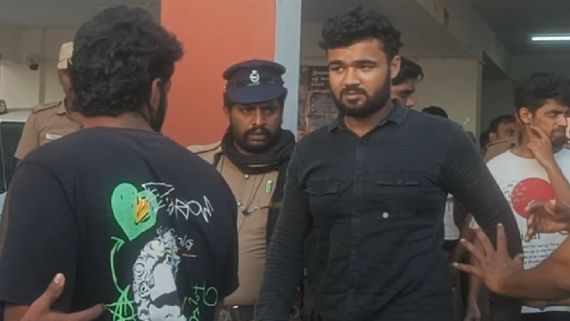 கோலிவுட்டில் பரபரப்பு.. பிரபல நடிகரின் மகன் போதை வழக்கில் கைது.. என்ன ஆச்சு தெரியுமா? 